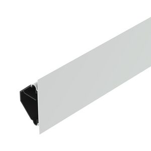 InstallatiekanaalUTRIGO Set 50x50 9001 creme wit VVE=30