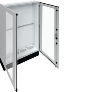 Verdeler Univers IP55 klasse II deur 1850x1050x275mm+200mm