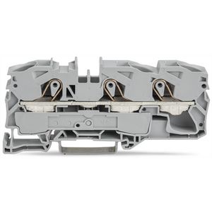 3-draads rijg 16mm² voor Ex e II-geel VVE=20