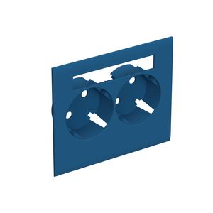 STAGO WCD BM AFDEKPLAAT RAL5017