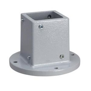 Vaste subbasis voor S3CM HMI 50mm² RAL7040