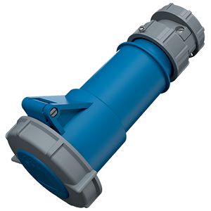 Koppelcontactstop 16A 4-polig  9H 230V IP67 PT