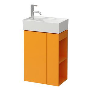 Fontein Onderkast440x270 1Deur 1Glas Legplank H815335 OBrown
