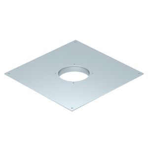 Mounting lid 350-3 for GES R2 383x383x28