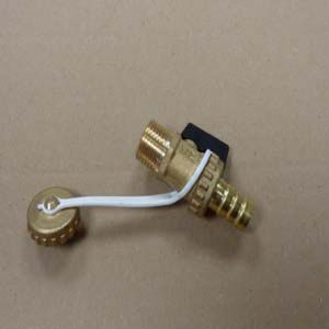Aftapper 1/2" 94902073 tbv Eria Tower Ace
