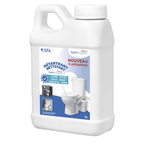 Speciaal ontkalker (5ltr.) VVE=2