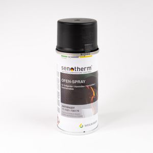 Spuitbus lak zwart 150ml 918625