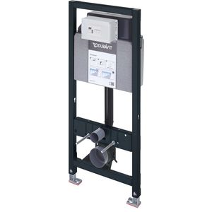 Closetelement WD1020 BASIC 1148mm frontbediening max. closetlengte 625mm