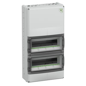 Groepenkast leeg  modulaire verdeler AK 28 Plus UL