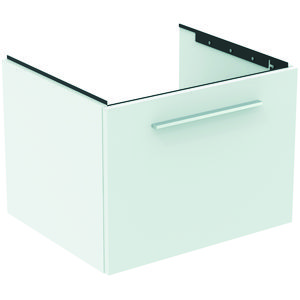 Wastafelmeubel I.LIFE-B 60cm 1x la mat wit