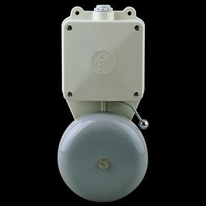 SOS-alarm schel 230Vac IP54 98dB/A