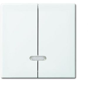 Toets v seriedimmer 6565U SI-B-alpinwit
