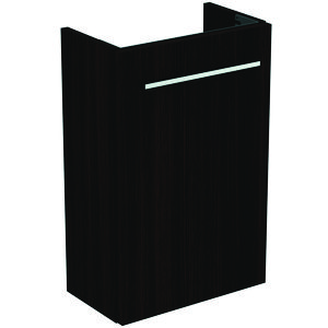 Fonteinmeubel I.LIFE-S 354mm 1 deur coffee donker eiken