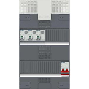 Groepenkast NXT M-3Q-H2