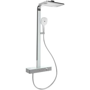Douchesysteem met drie functies Infinity Showers Chrome