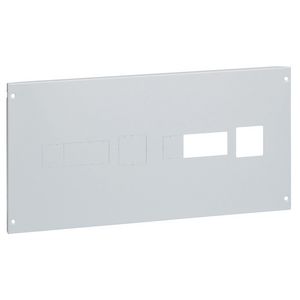 Frontplaat SPX-D 160A XL3
