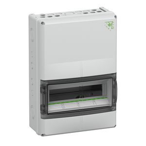 Groepenkast leeg  modulaire verdeler AK 14 Plus UL
