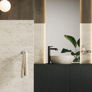 Handdoekrek 2-armig RVS gepolijst CRAFT