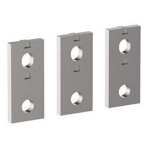 Rechte aansluitvlag LC1G265-500 3P TeSys Giga
