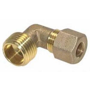 Ofix-Oil koppeling verz snijring van hk inschroefverb.R 1/2x15mm