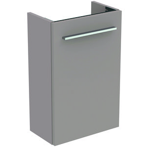 Fonteinmeubel I.LIFE-S 354mm 1 deur mat grijs