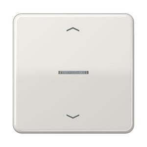 Jaloezieafdekking CD500 lichtgrijs eNet VVE=10