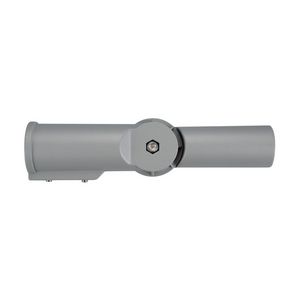 Paal opzetstuk verstelbaar 60-60mm