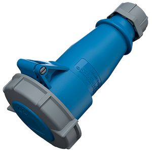 Koppelcontactstop 16A 7-polig  9H 230V IP67 AM-TOP