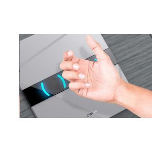 Ipee XS Eos glas zwart df
