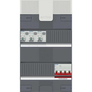 Groepenkast NXT M-3Q-H4