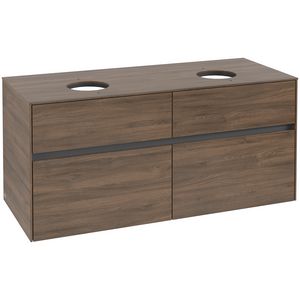 Collaro Wastafelonderkast 1200x548x500mm C04400VH