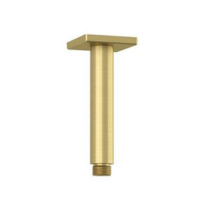 A-Qa Douche-Arm Plafond 1/2" B.Gold
