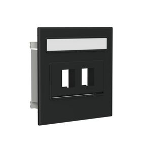 STAGO DATA DUBBEL VLAK EXCL KEYSTONES RAL9017