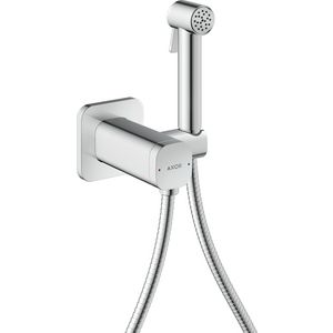 Handdouche AXOR Bidette Showers 1 straalsoort douchesl. 125cm chroom