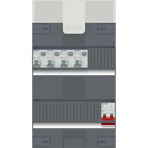 Groepenkast NXT M-4Q-H2