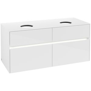 Collaro Wastafelonderkast 1200x548x500mm C044B0DH