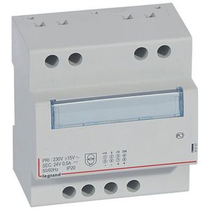 Module voeding 24VDC 12W 0,5A