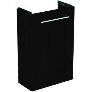 Fonteinmeubel I.LIFE-S 410mm 1 deur coffee donker eiken