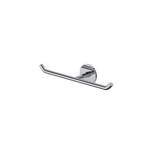 Closetrolhouder dubbel Chroom SUITE