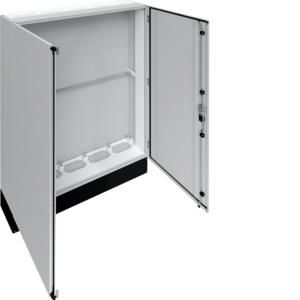 Verdeler Univers IP55 klasse I 1850x1300x275mm+200mm sokkel