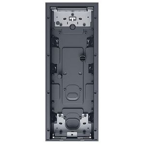Welcome inbouwbak 4 modules mt 1/4 Antraciet 2TMA130160B0054
