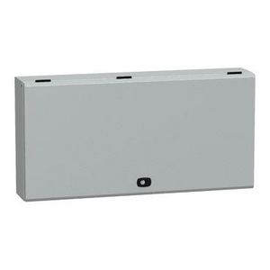 Klemmenkast S3DB 400x800x150 IP66 / IK10 RAL7035 Spacial CRN