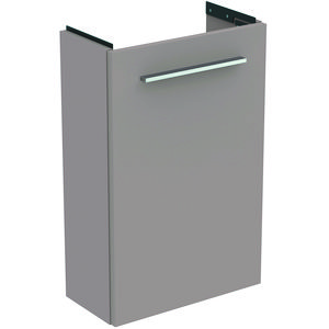 Fonteinmeubel I.LIFE-S 410mm 1 deur mat grijs