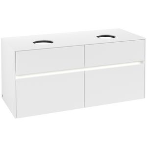 Collaro Wastafelonderkast 1200x548x500mm C044B0MS