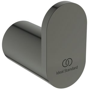 conca handdoekhaak rond enkel magnetic grey (grijs) T4507A5