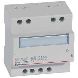 Module voeding 24VDC 21.5W 0,9A