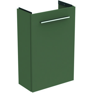 Fonteinmeubel I.LIFE-S 410mm 1 deur mat quartz grijs