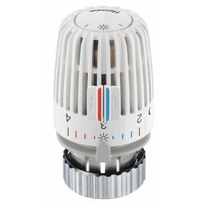Thermostatisch regelelement tbv aansluiting Vaillant