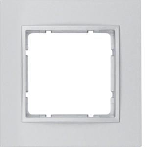 Afdekraam 1-v berker B.7 alulook mat