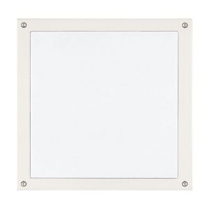 Noodverlichting LED centraal CG-S opb.vierkantruimteverlichtingIP65